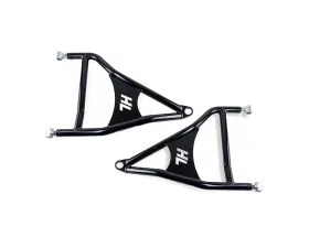 High Lifter APEXX Front Forward Upper and Lower Control Arms w/Ball Joint Red Can-Am Maverick X3 2017-2021